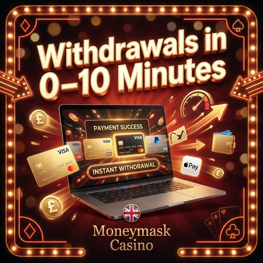 Withdrawals in0–10 Minutes